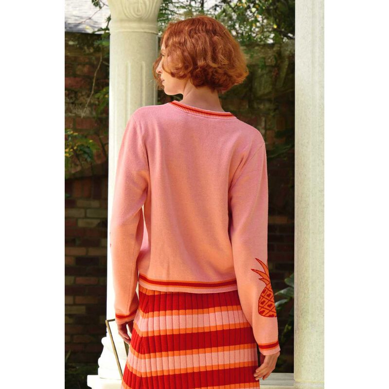COOP Palm Before The Storm Sweater image number 3